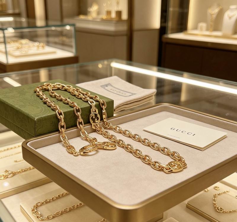Gucci Necklace 07yxs149